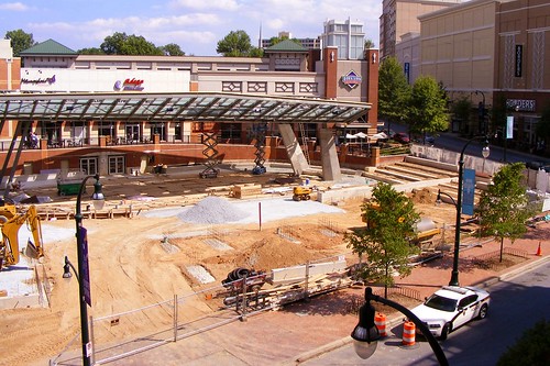 Silver Spring Civic Building, June 2010 (1)