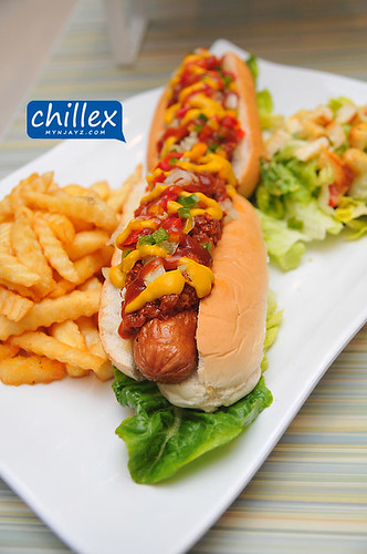 Chillex - Hotdog