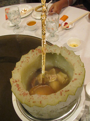 Squash soup