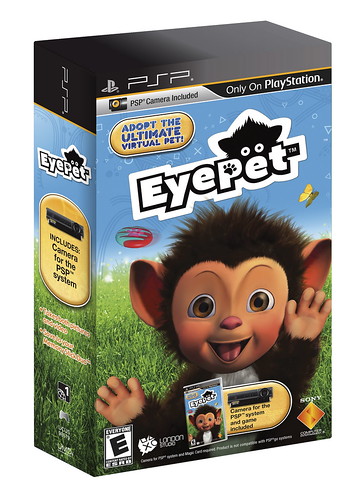 EyePet PSP