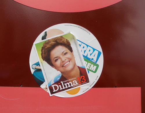 Dilma Rousseff beats Jose Serra in Brazil Elections