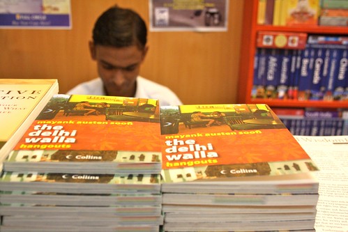 The Delhi Walla Books
