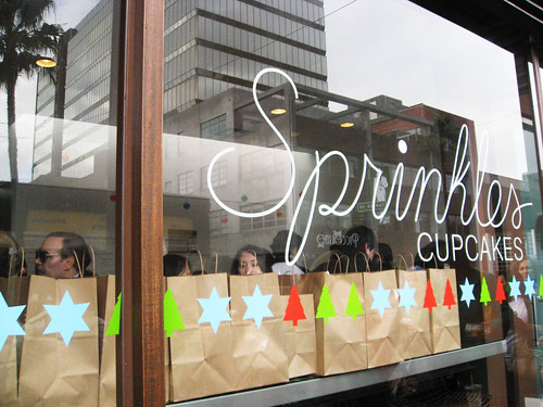 Best of Tours Cupcake Tour:  Sprinkles