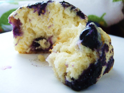 blueberry muffins (cook's illustrated) - 14