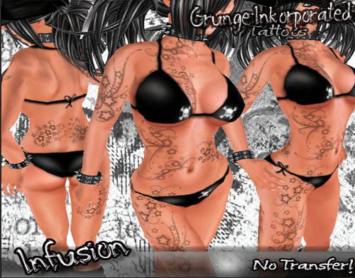 Grunge Inkorporated Tattoo Infusion