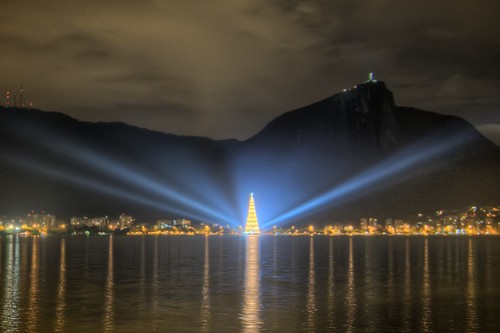 Christmas in Rio