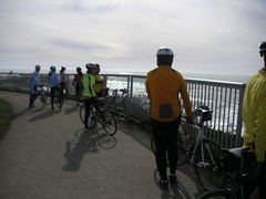 First Ride in Santa Cruz