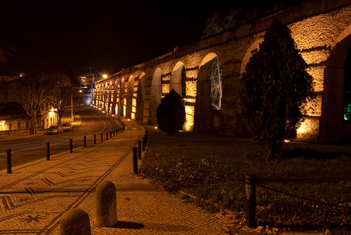 Day #9 - Coimbra Aqueduct