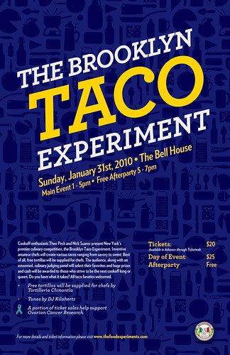 Brooklyn Taco Experiment