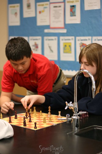 Middle School Chess Club