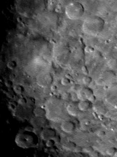 Region of Rupes Montes - the Straight Wall from same session of cloud dodging.
