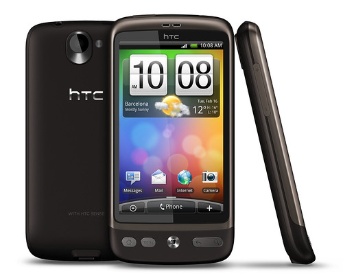 HTC представляет усовершенствованный интерфейс HTC Sense в новых смартфонах на базе Android 