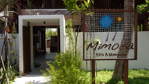 Koh Samui Mimosa Resort-Spa コサムイ ミモザリゾート0