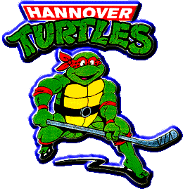 EC - Hannover Turtles :: " TMNT  Logo "  (( 1996 - 1998 ))