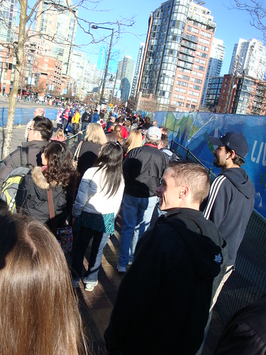 LiveCity Yaletown - More lines