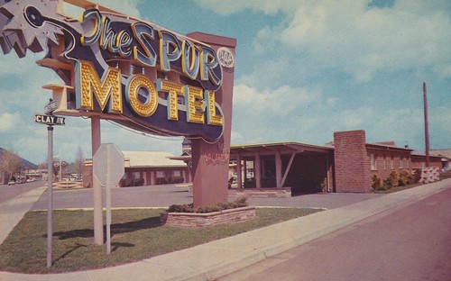 The Spur Motel - Flagstaff, Arizona