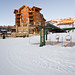 Escala Lodges a Ski-In / Ski-out property at The Canyons Resort