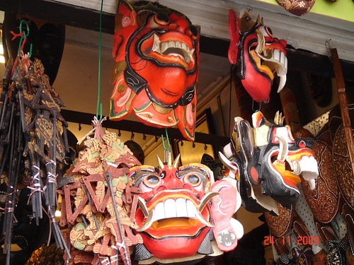 DSC01975 Mask ,面具 - Malacca