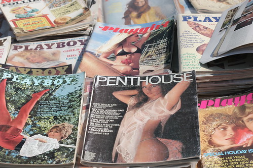 Penthouse & Playboy