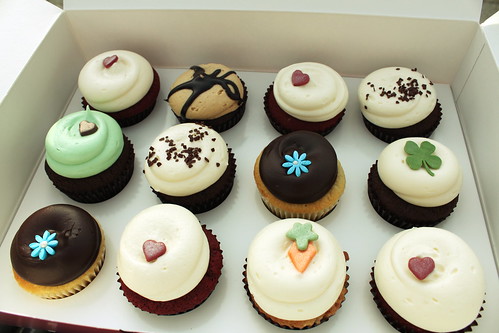 Georgetown cupcakes wins my vote any day