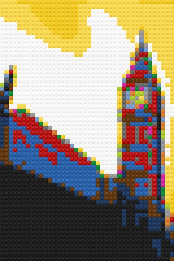 Guess Where Lego?