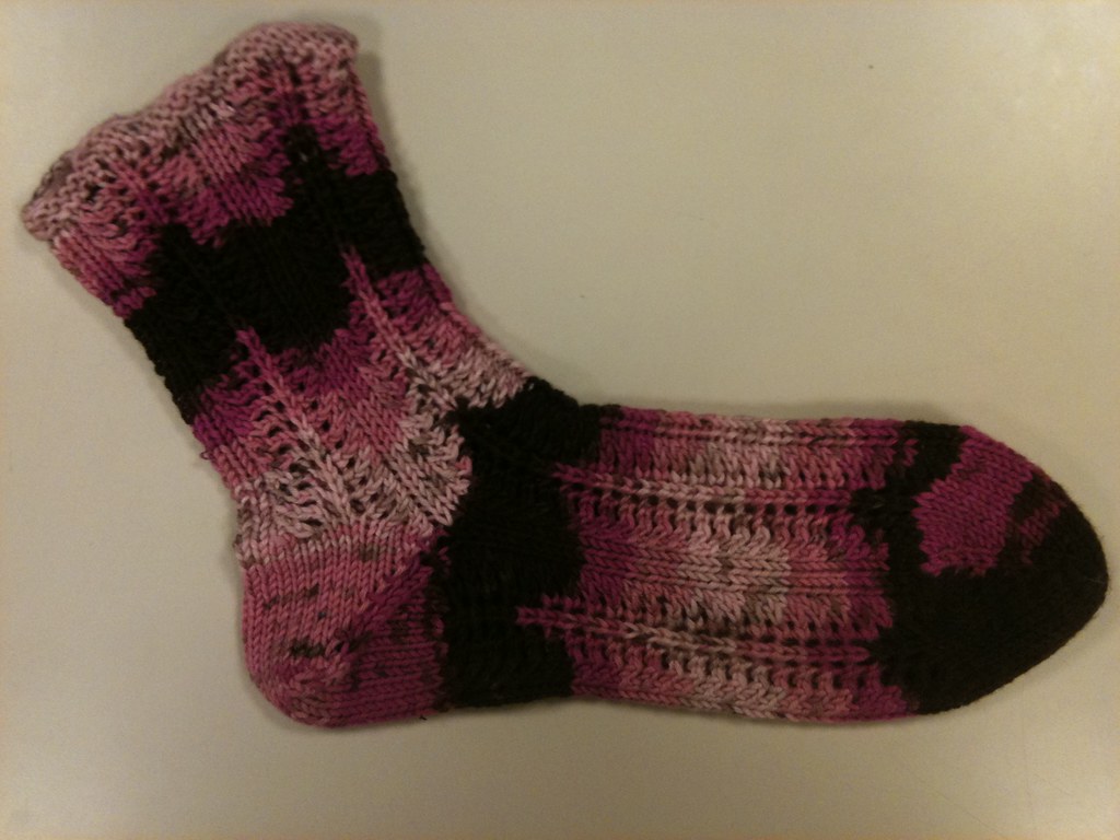 Lacy Sock