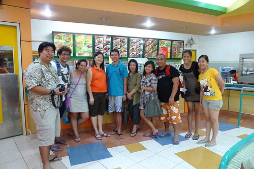 Bloggers at Howyang Cuisine