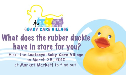lactacyd baby care village
