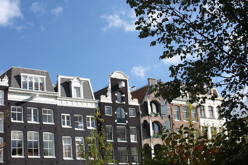 Amsterdam Casas