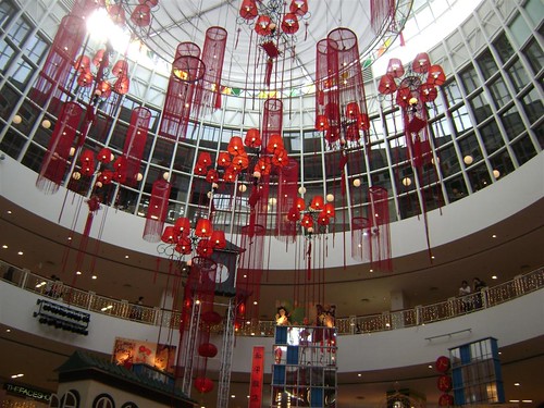 CNY Decorations by GenYong.