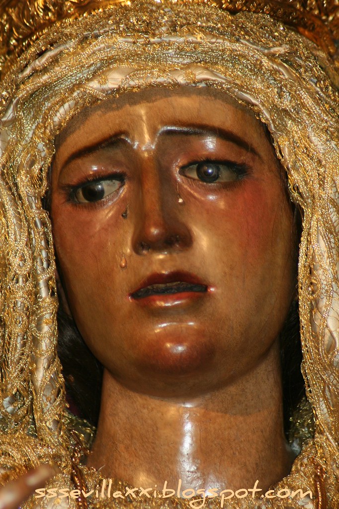 Nuestra Señora de la Amargura. Domingo de Ramos 2010