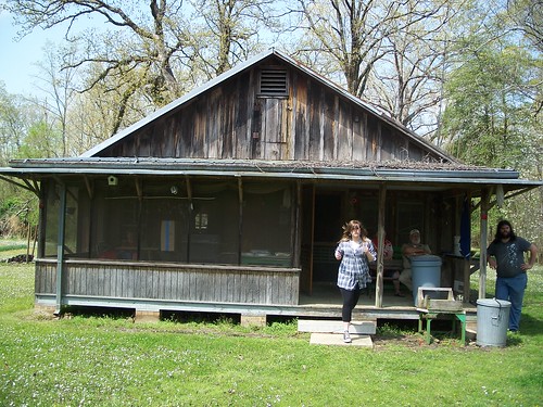 The Farm house