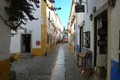 Óbidos, medieval village, vila medieval