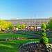 Washington, DC - Smithsonian Garden and Lafayette Plaza