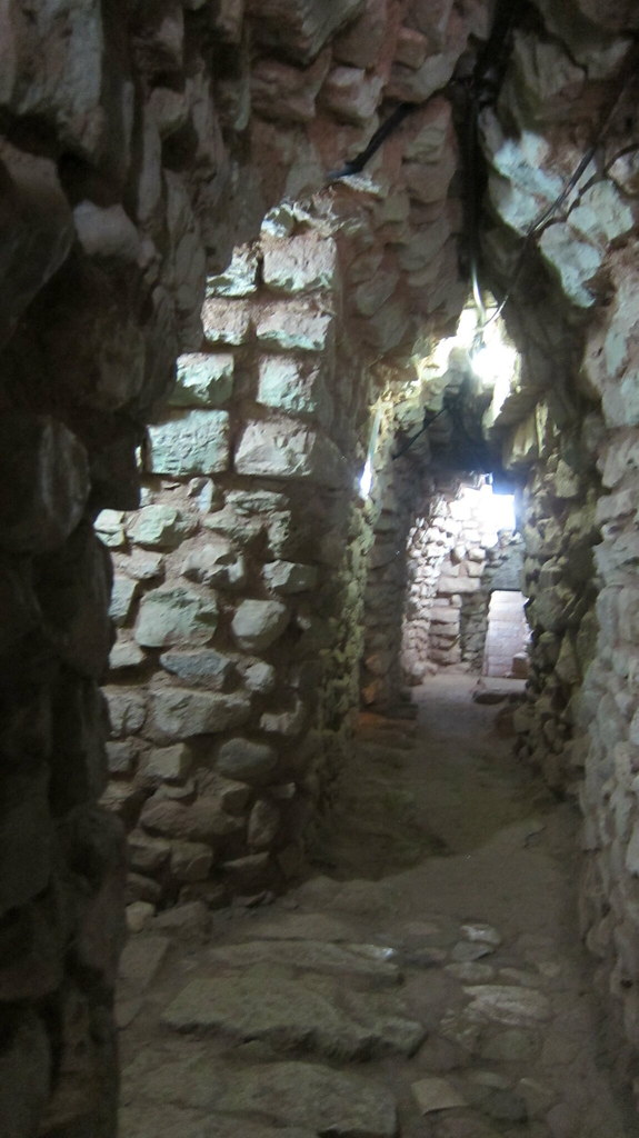 tunnels