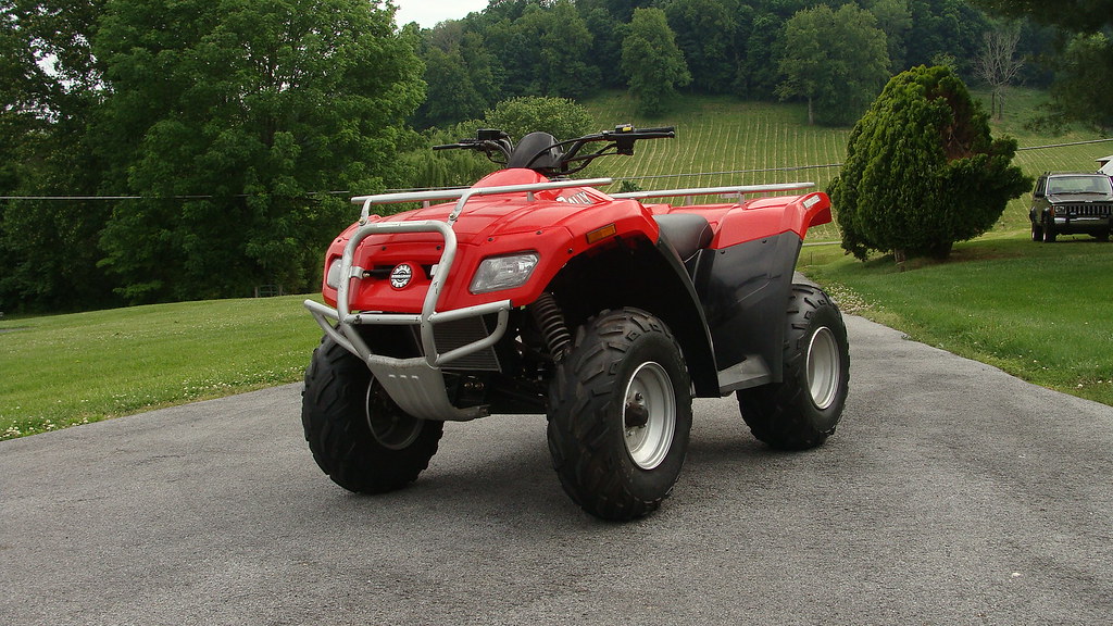 What category would a 4-Wheeler/ATV go under on Craigslist ...