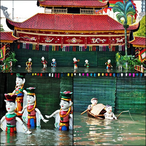 Vietnam National Puppetry Theatre