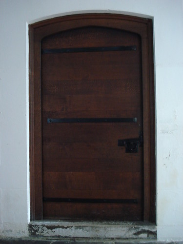 Old Church Door