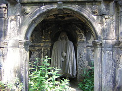 Scary Grave