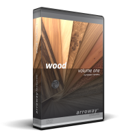 [Текстуры и материалы] Arroway Textures - WoodWood - Volume One