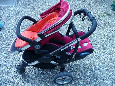 car seat to fit icandy peach