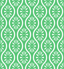 Japanese design - green