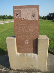 Travis Leon Bench Memorial