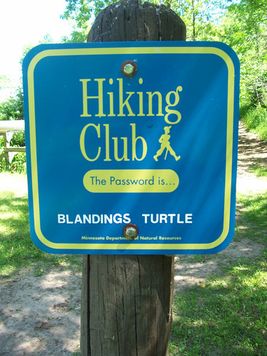 hiking club