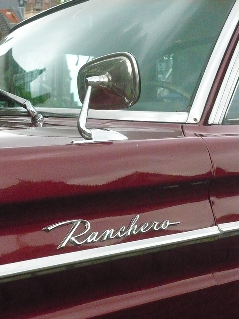 ford ranchero 1965