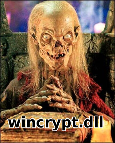 wincrypt.dll