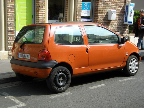 Renault Twingo (Set)