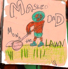 Masked Dad #7