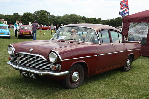 1960 Vauxhall Velox a photo on Flickriver