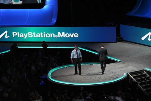 Sony E3 News Conference 2010